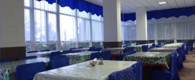 Ателика Волна отель